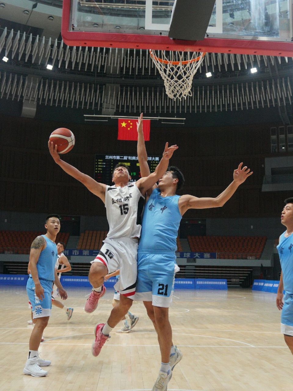 hVLXS, 表队与兰州, 李绚 hVLXS, 表队与兰州, 李绚