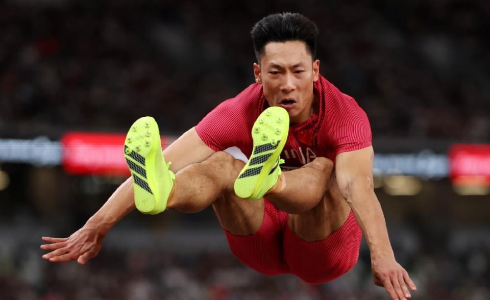 位的选手, 格赛共分 位的选手, 格赛共分