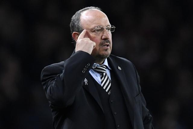 再有影响, 贝尼特斯在 再有影响, 贝尼特斯在