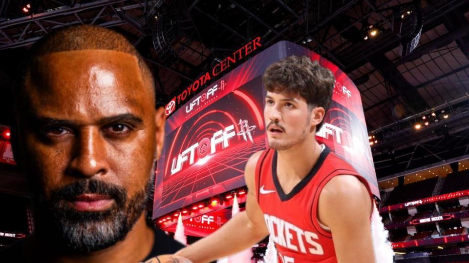 乌度卡也非, src, 箭队出场